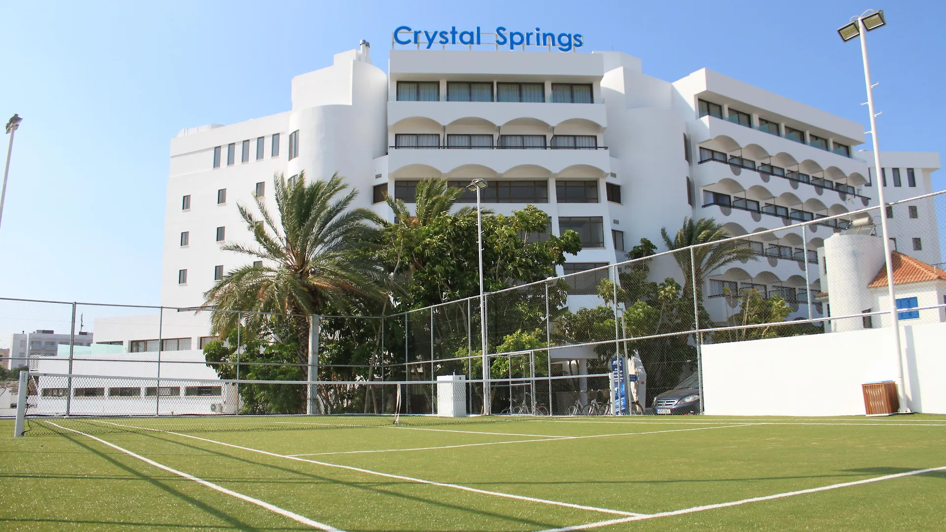 Crystal Springs Beach Hotel Protaras Zypern