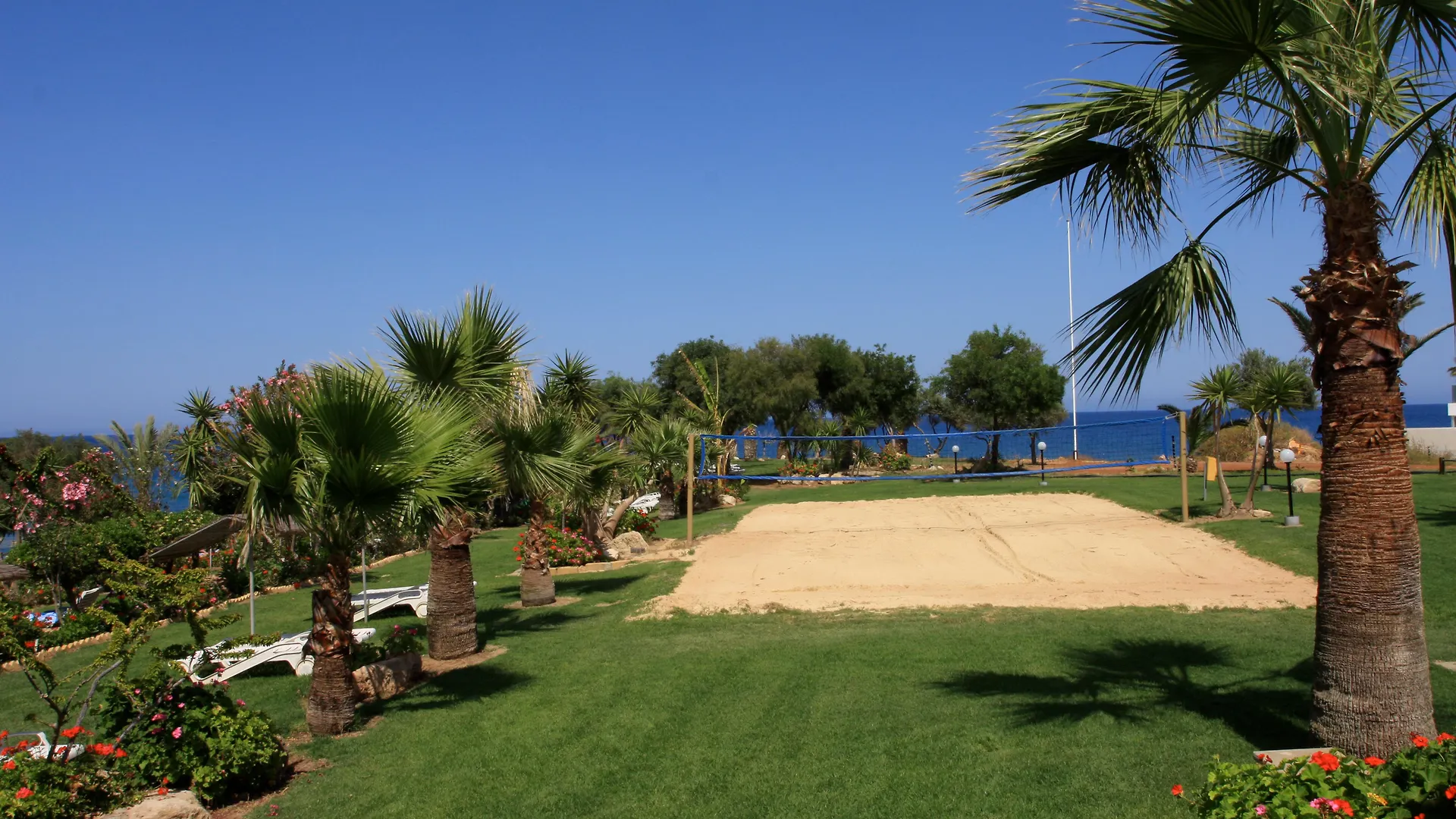 Crystal Springs Beach Hotel Protaras