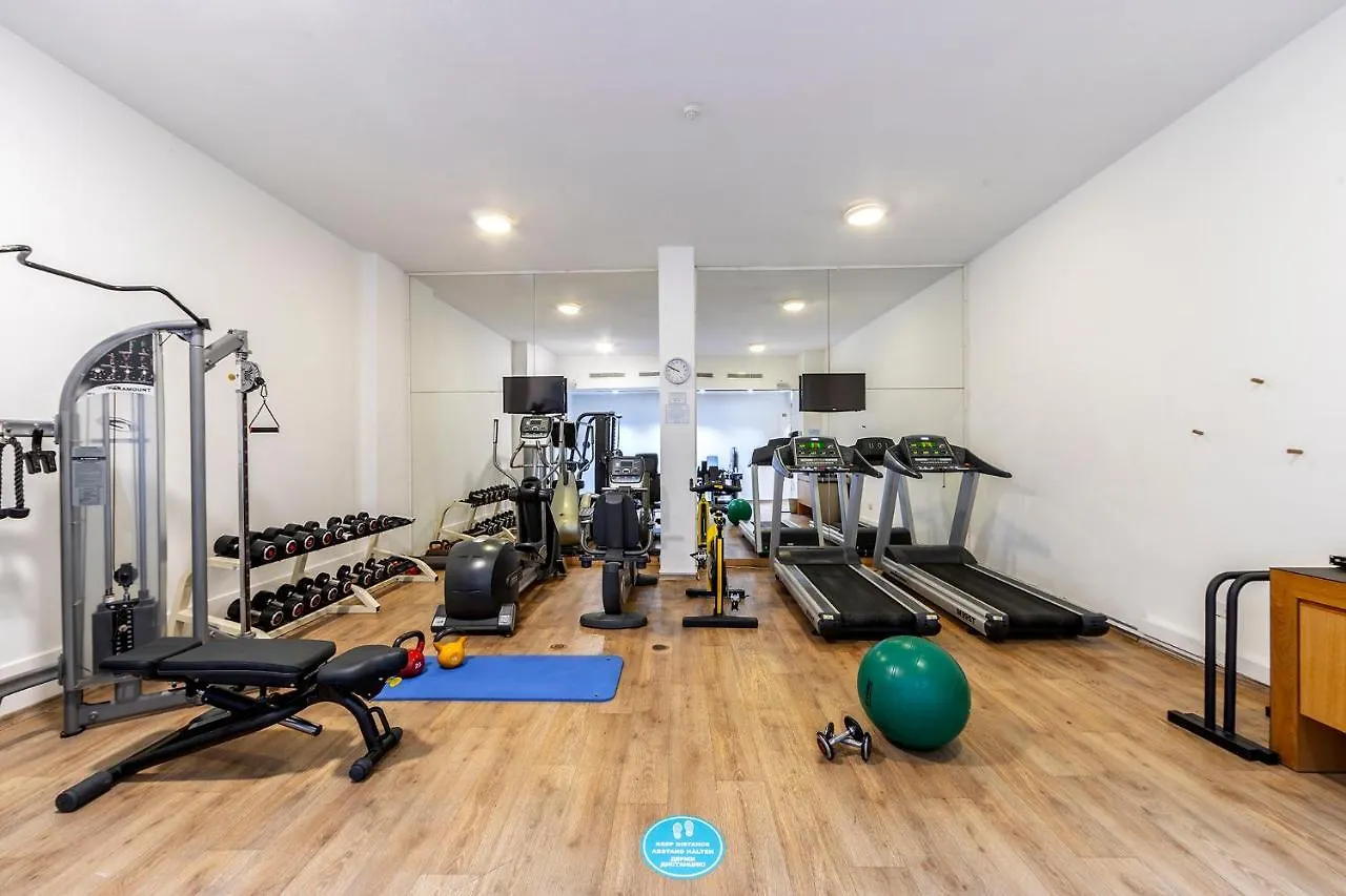 Crystal Springs Beach Hotel Protaras 4*,  Zypern