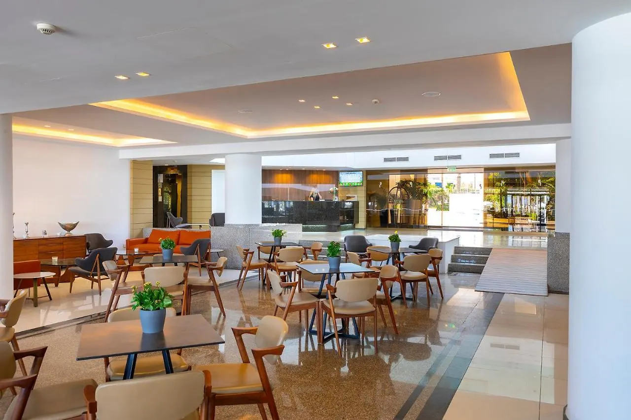 Crystal Springs Beach Hotel Protaras
