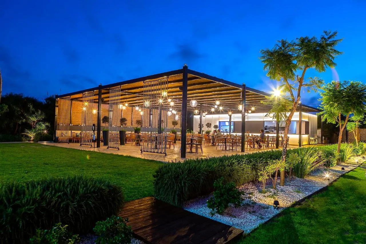 Crystal Springs Beach Hotel Protaras Zypern