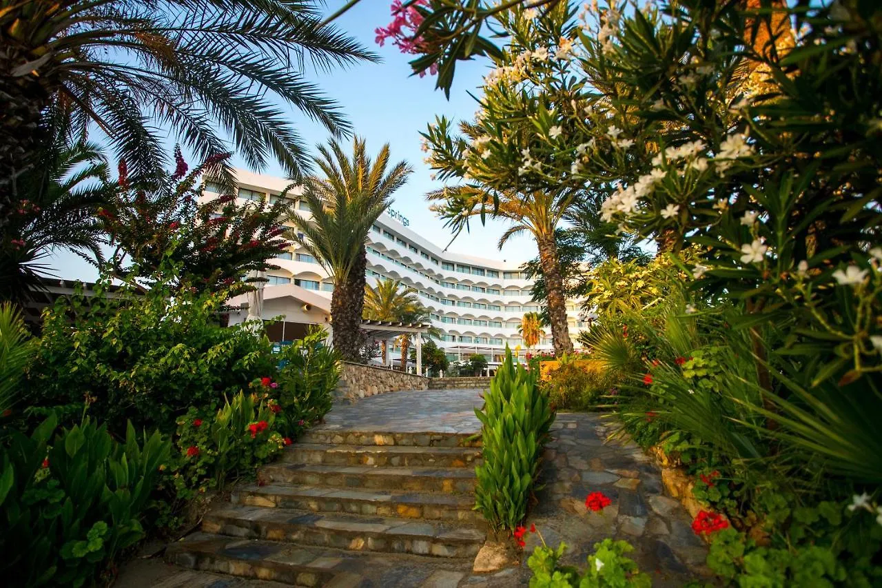 Crystal Springs Beach Hotel Protaras