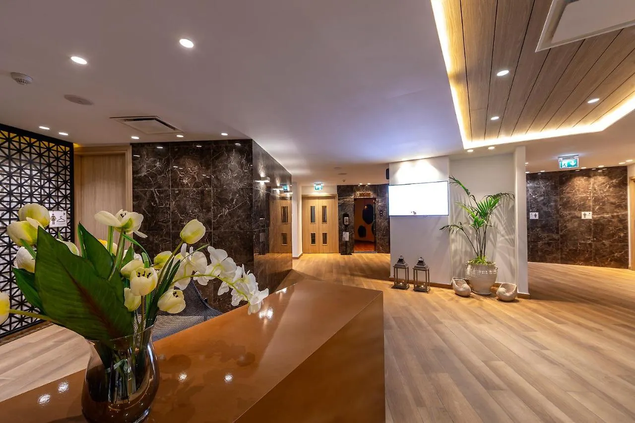 Crystal Springs Beach Hotel Protaras