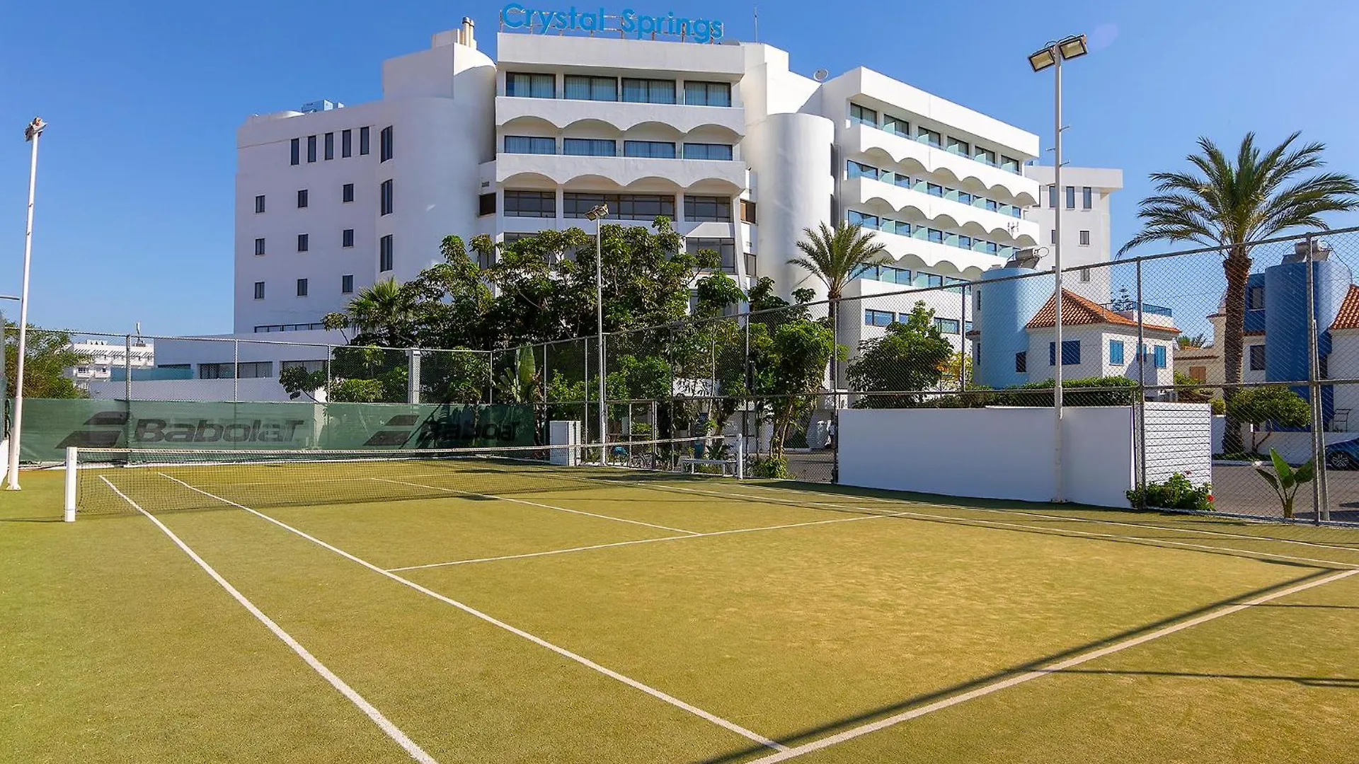 ****  Crystal Springs Beach Hotel Protaras Zypern