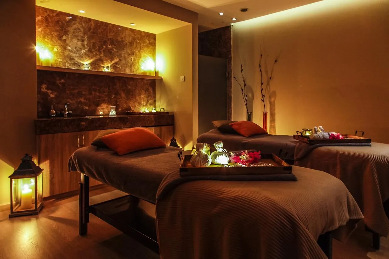 Crystal Springs Beach Hotel Protaras