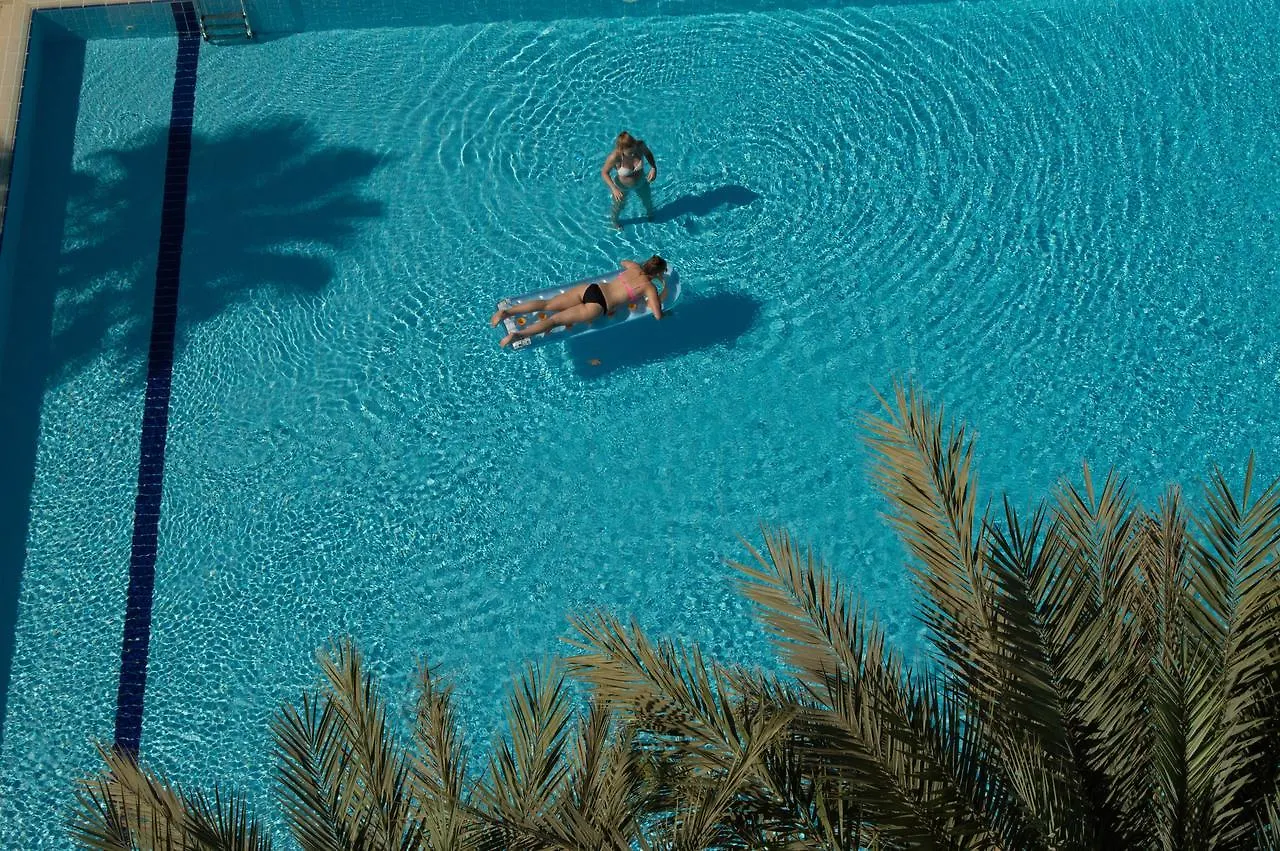 Crystal Springs Beach Hotel Protaras