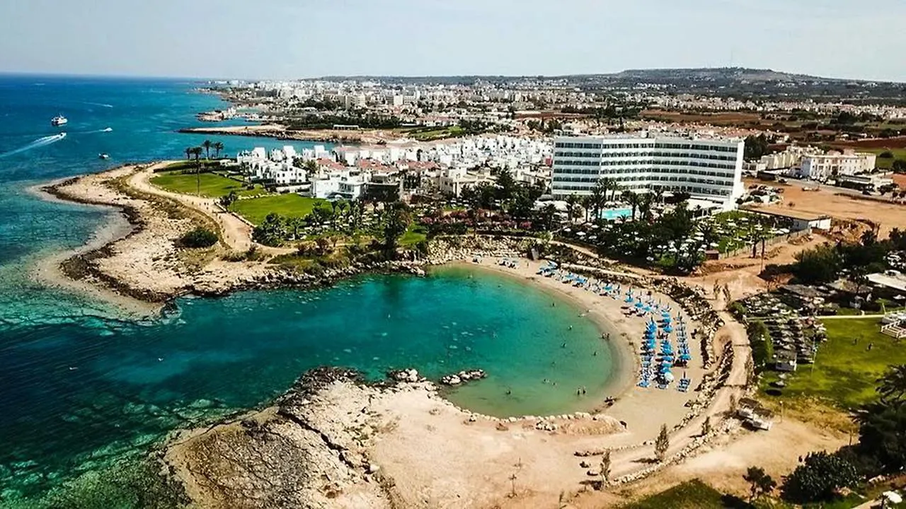 Crystal Springs Beach Hotel Protaras
