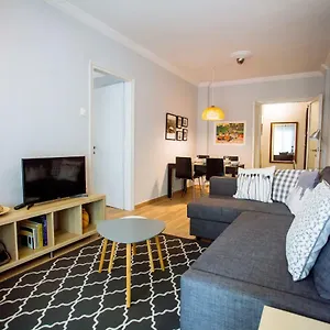 Διαμέρισμα Luxurious & Modern | Walk Everywhere | 5★ Amenities 